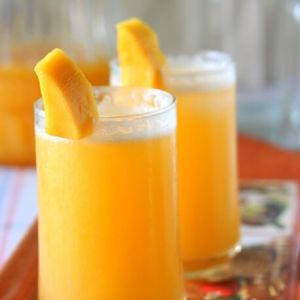 mango syrup