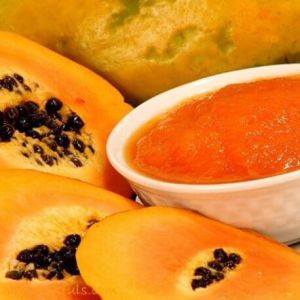 Papaya Pulp