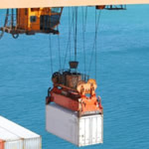 CONTAINER LIFTING TERMINALS