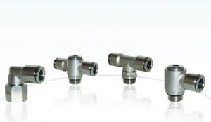 MA Line Push in Fittings