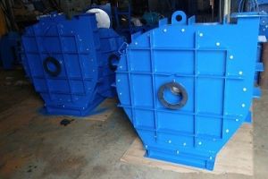 centrifugal blower fan