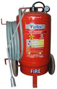 Fire-Extinguishers