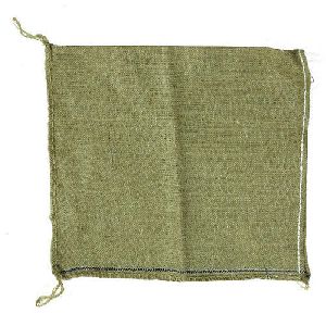 Beige Jute Bag