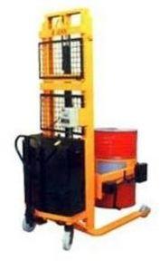 DRUM LIFTER AND TILTER