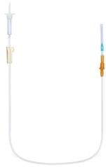 Vented Infusion Sets