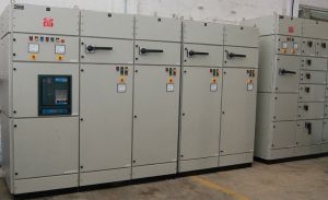 Power Control Center Panels