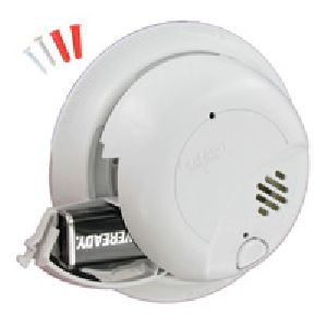 Battery Backup Smoke Detector