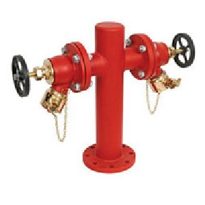 stand post hydrants