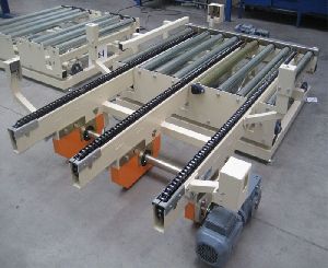 Cross Transfer Chain Conveyors