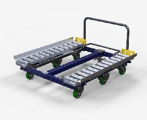 Customized Material Handling Trolleys