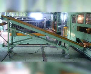 Inclined Belt Conveyors