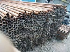 M S Welded Round Pipe