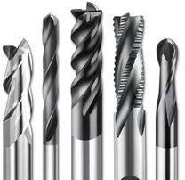 Solid Carbide End Mills