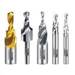 Solid Carbide NC Center Drill