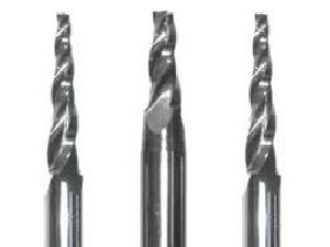Solid Carbide Tapered End Mill