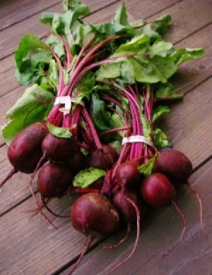 Fresh Beetroot