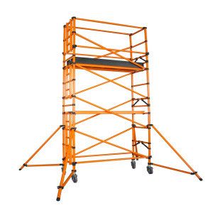 scaffold tower