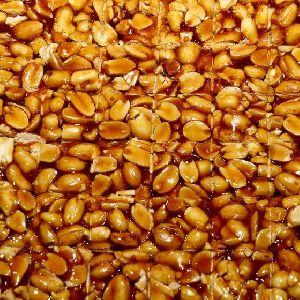 Whole Groundnut Chikki