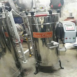 Autoclave Machine