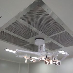 MODULAR OT, LAMINAR AIRFLOW SYSTEM