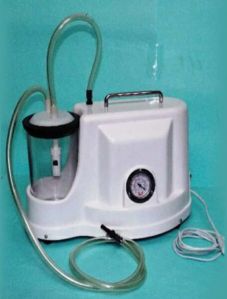 Portable Suction Unit