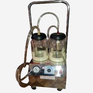 SUCTION MACHINE (DYFRAM BASE)