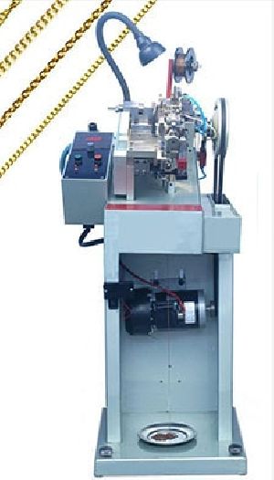 Curb Chain Making Machine