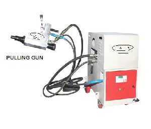 Continuous Tube Pulling Machine