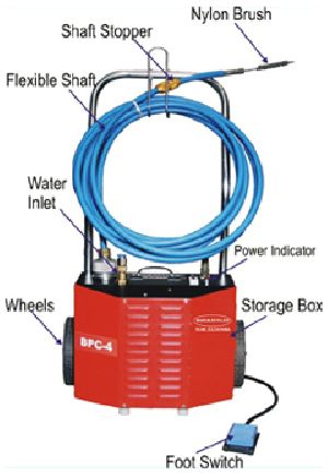 Electric Tube Cleaners