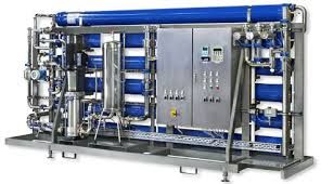 Industrial Reverse Osmosis Plant