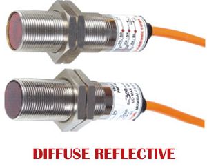 Diffuse Reflective Sensors