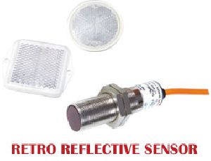 retro reflective sensors