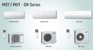 MS/MUY - GN Series Air Conditioners