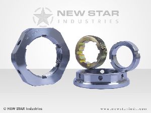 Axle Studs and Nuts
