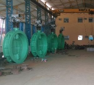 Butterfly Valve