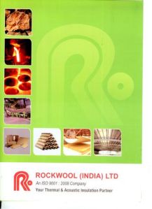 rock wool mineral wool