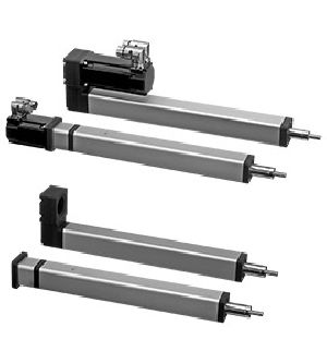 Precision Linear Actuators