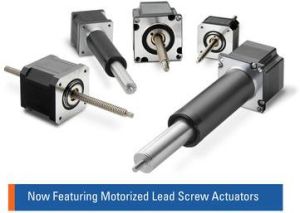 Stepper Motor Linear Actuator