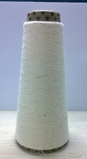 Eri Silk Spun Yarn - Gassed Nm 60/2, 80/2