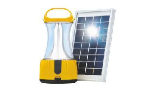 Solar DiVA Lantern
