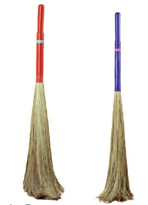 Grass Broom