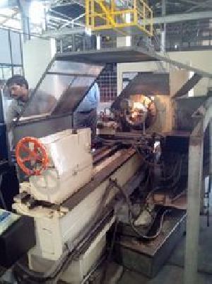 CNC Retrofitting Machine