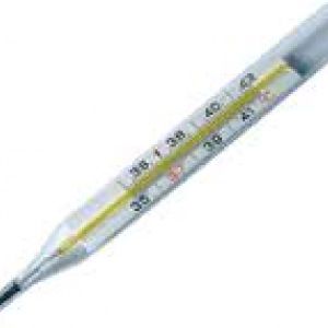 Clinical Thermometer