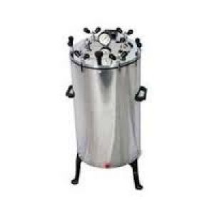 Double Drum Autoclave