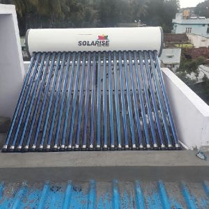 Solar Water Heater