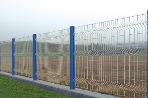 ARCHITECTURAL PANEL FENCE