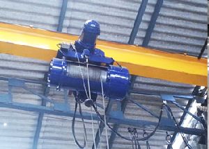 Electric Wire Rope Hoist