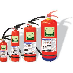 WET CHEMICAL PORTABLE FIRE EXTINGUISHERS