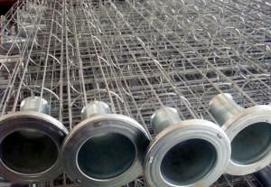 STAINLESS STEEL FILTER BAG CAGE