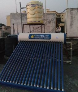 Domestic Solar Water Heater